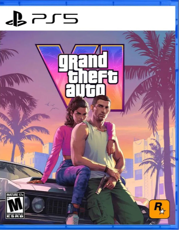GTA 6 (Précommande)